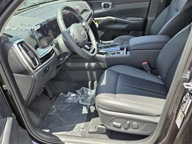 new 2025 Kia Sorento car, priced at $38,300