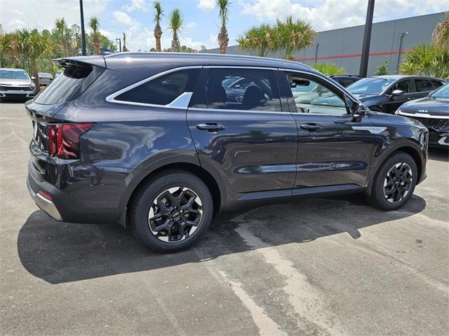 new 2025 Kia Sorento car, priced at $38,300