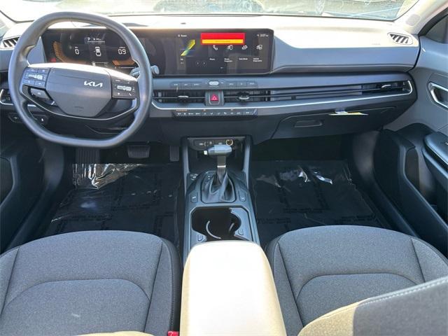 new 2025 Kia K4 car, priced at $24,375