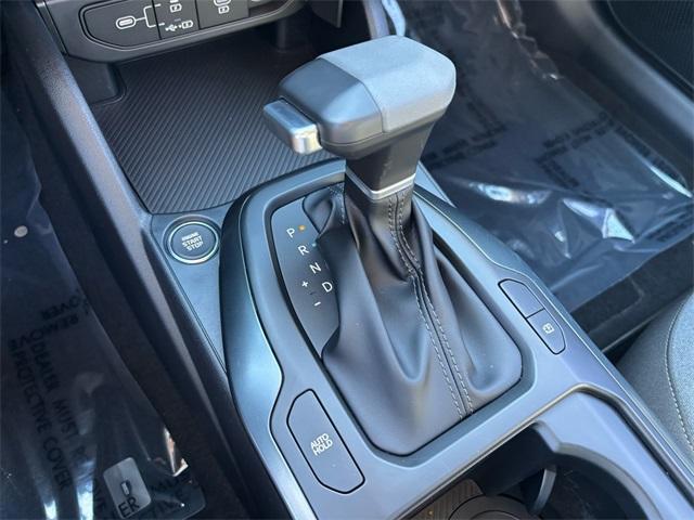 new 2025 Kia K4 car, priced at $24,375