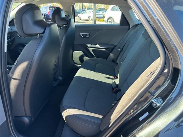 new 2025 Kia K4 car, priced at $24,375