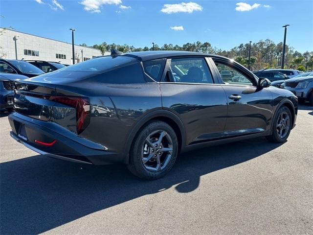 new 2025 Kia K4 car, priced at $24,375