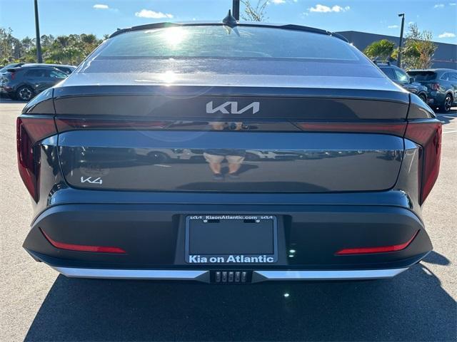 new 2025 Kia K4 car, priced at $24,375