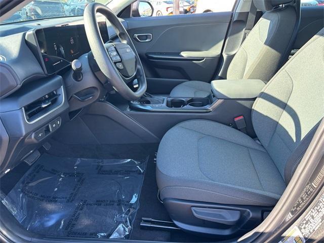 new 2025 Kia K4 car, priced at $24,375