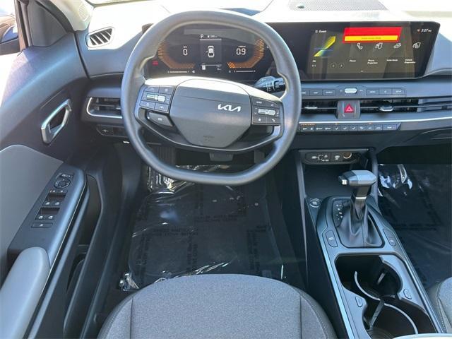 new 2025 Kia K4 car, priced at $24,375