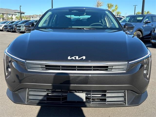 new 2025 Kia K4 car, priced at $24,375