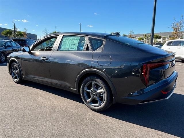 new 2025 Kia K4 car, priced at $24,375