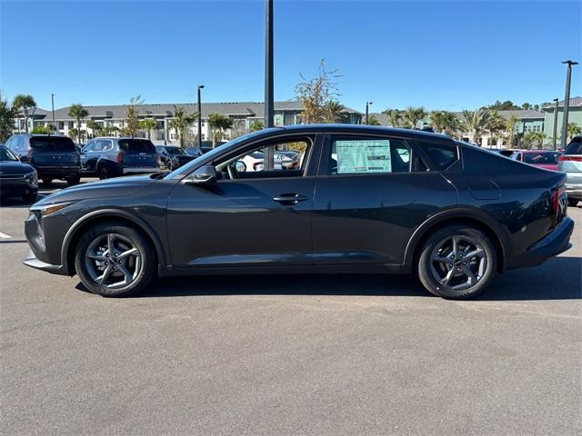 new 2025 Kia K4 car, priced at $24,375