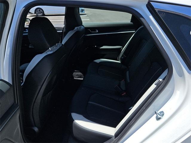 new 2025 Kia K5 car, priced at $30,045