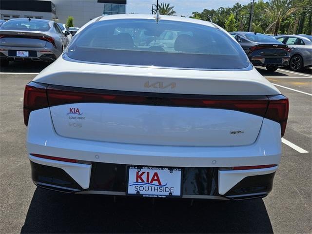 new 2025 Kia K5 car, priced at $30,045