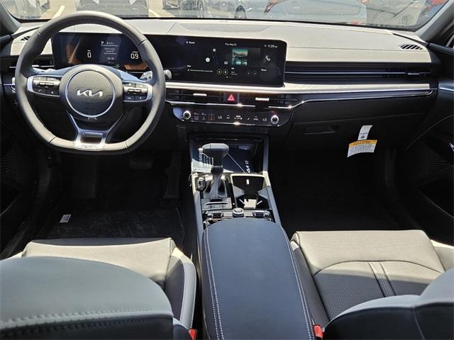 new 2025 Kia K5 car, priced at $30,045