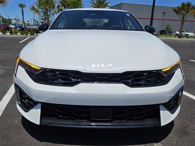new 2025 Kia K5 car, priced at $30,045
