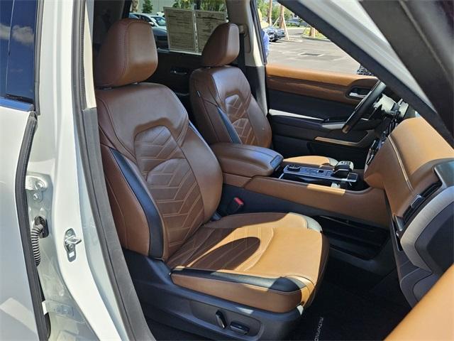 used 2022 Nissan Pathfinder car, priced at $31,891