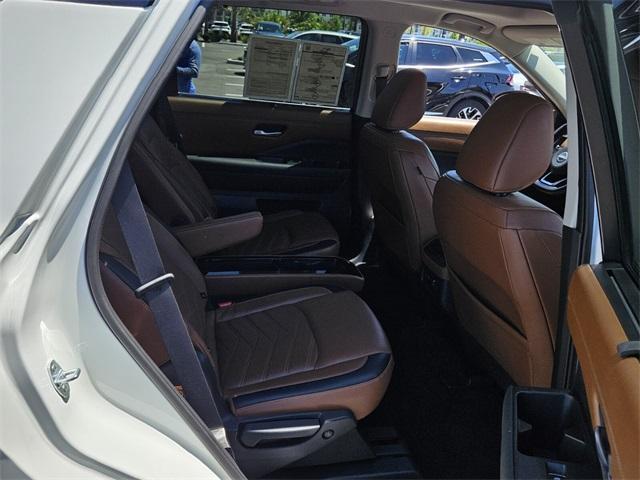 used 2022 Nissan Pathfinder car, priced at $31,891