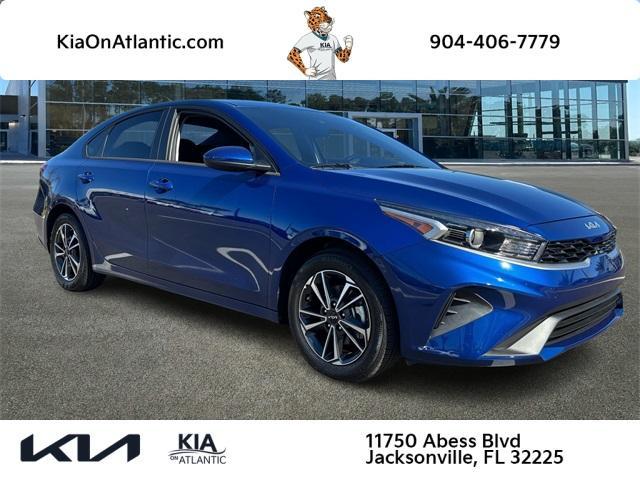 used 2024 Kia Forte car, priced at $17,891