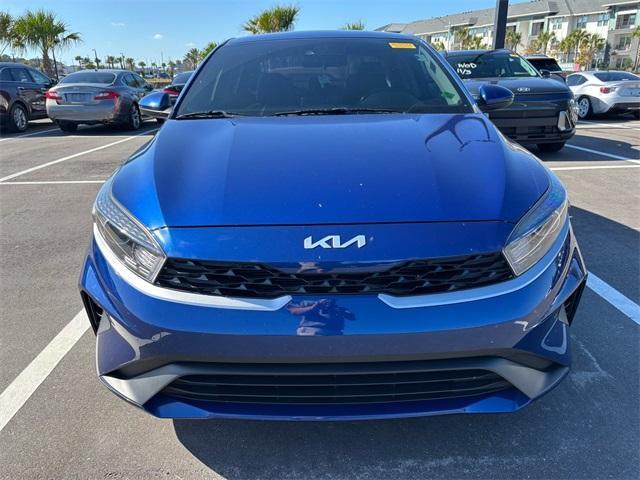 used 2024 Kia Forte car, priced at $17,891