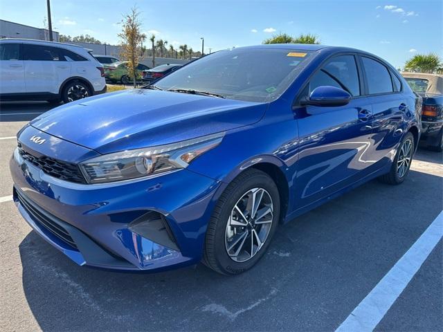 used 2024 Kia Forte car, priced at $17,891