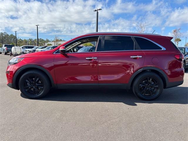 used 2020 Kia Sorento car, priced at $17,491