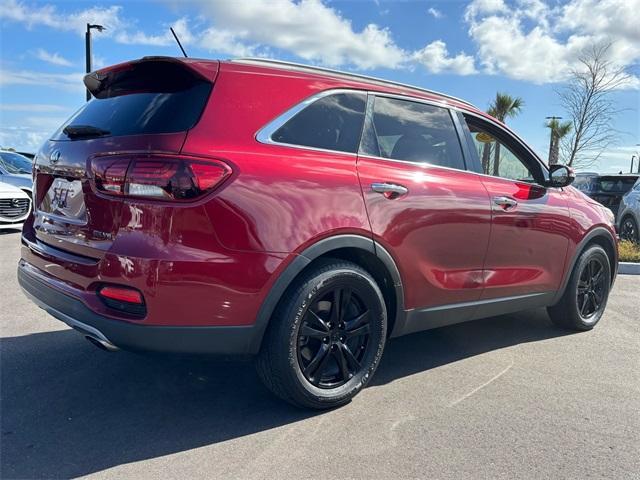 used 2020 Kia Sorento car, priced at $17,491