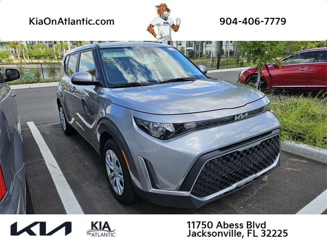 used 2024 Kia Soul car, priced at $18,981