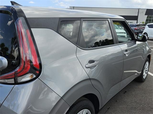 used 2024 Kia Soul car, priced at $18,981