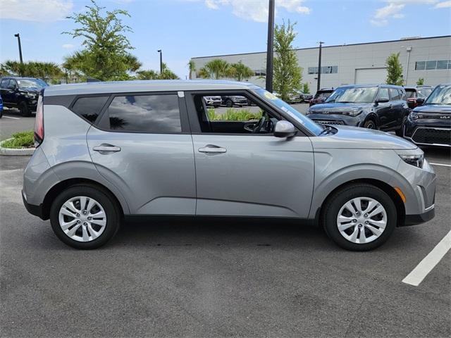 used 2024 Kia Soul car, priced at $18,981