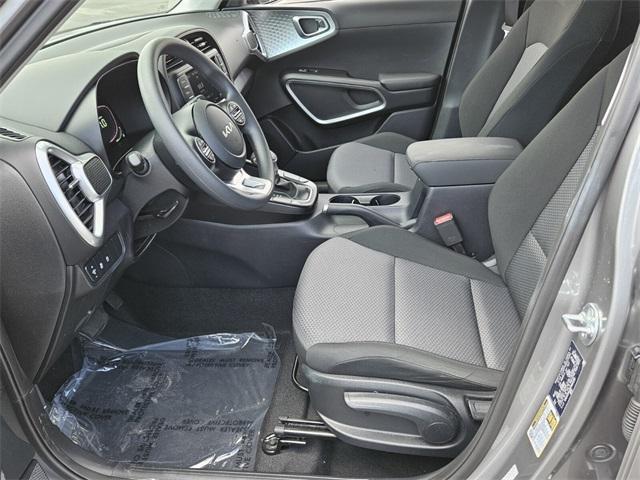 used 2024 Kia Soul car, priced at $18,981