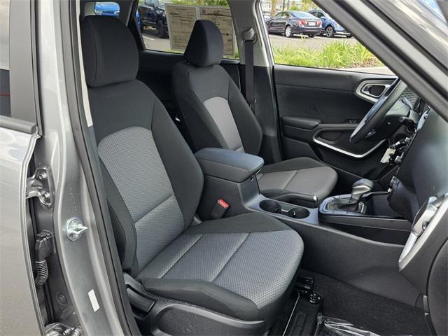 used 2024 Kia Soul car, priced at $18,981