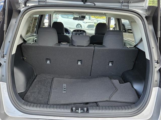 used 2024 Kia Soul car, priced at $18,981