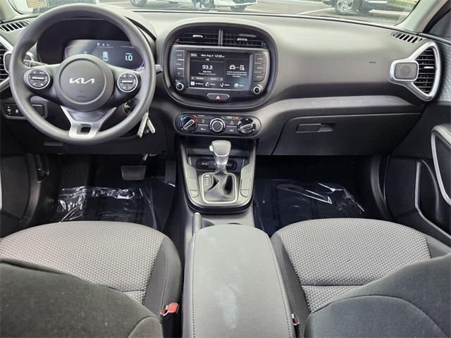 used 2024 Kia Soul car, priced at $18,981