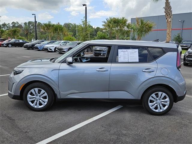 used 2024 Kia Soul car, priced at $18,981