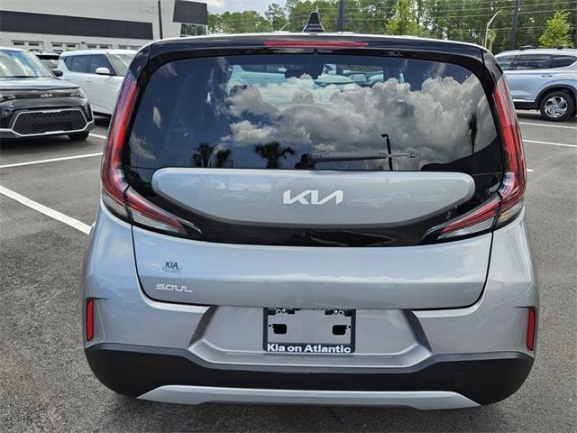 used 2024 Kia Soul car, priced at $18,981