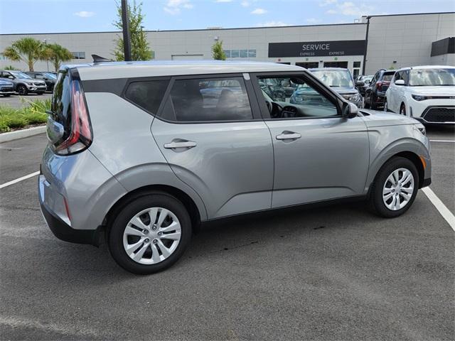 used 2024 Kia Soul car, priced at $18,981