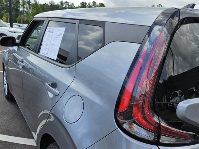 used 2024 Kia Soul car, priced at $18,981