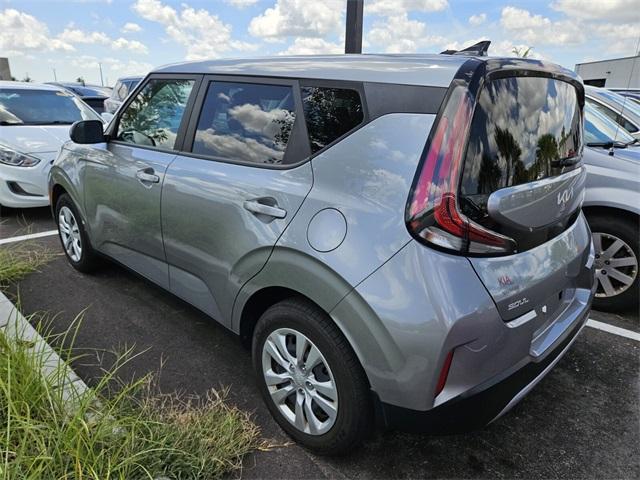 used 2024 Kia Soul car, priced at $18,981