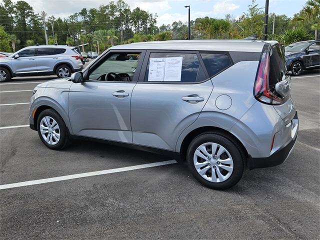 used 2024 Kia Soul car, priced at $18,981