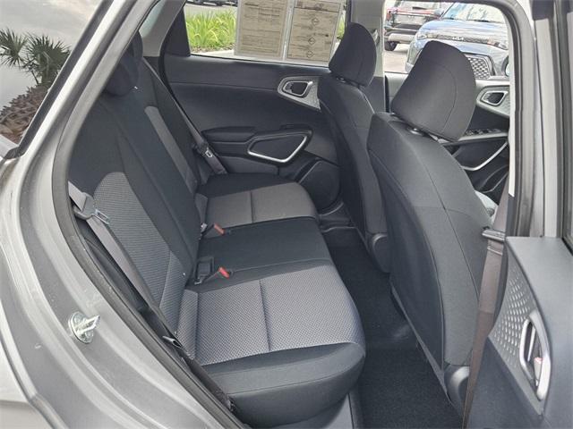 used 2024 Kia Soul car, priced at $18,981