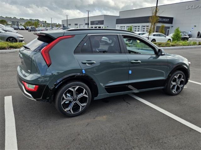 new 2025 Kia Niro car, priced at $33,735