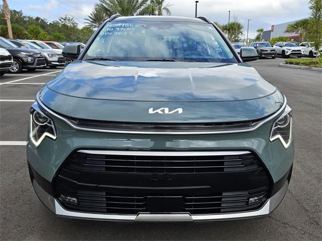 new 2025 Kia Niro car, priced at $33,735
