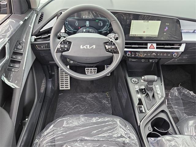new 2025 Kia Niro car, priced at $33,735