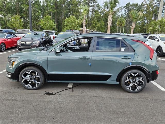 new 2025 Kia Niro car, priced at $33,735