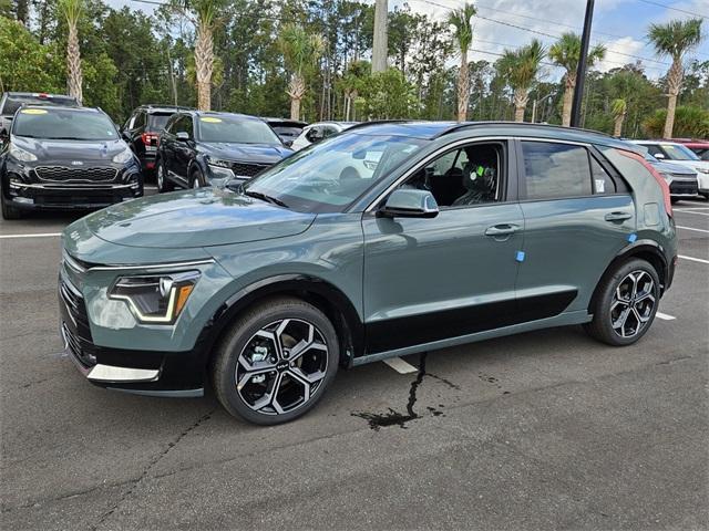 new 2025 Kia Niro car, priced at $33,735