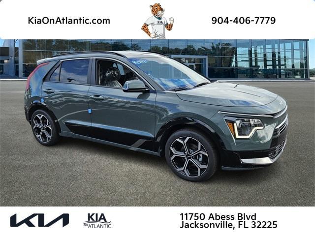 new 2025 Kia Niro car, priced at $33,735