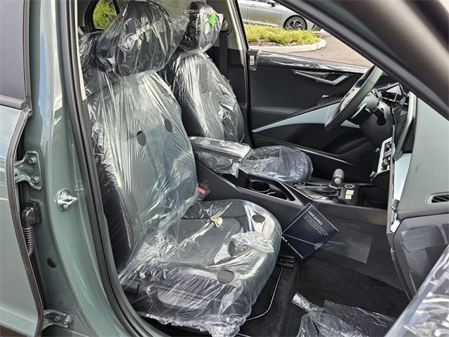 new 2025 Kia Niro car, priced at $33,735