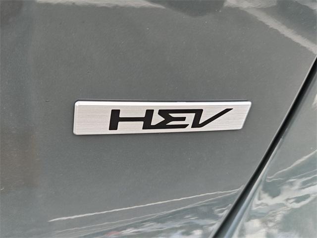new 2025 Kia Niro car, priced at $33,735