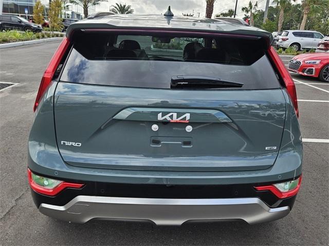 new 2025 Kia Niro car, priced at $33,735