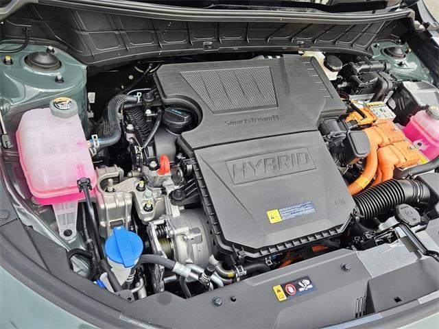 new 2025 Kia Niro car, priced at $33,735