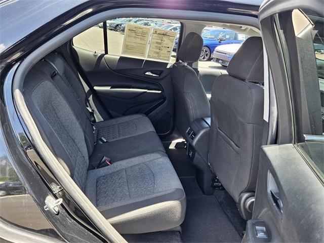 used 2022 Chevrolet Equinox car, priced at $19,591