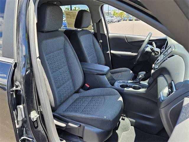used 2022 Chevrolet Equinox car, priced at $19,591