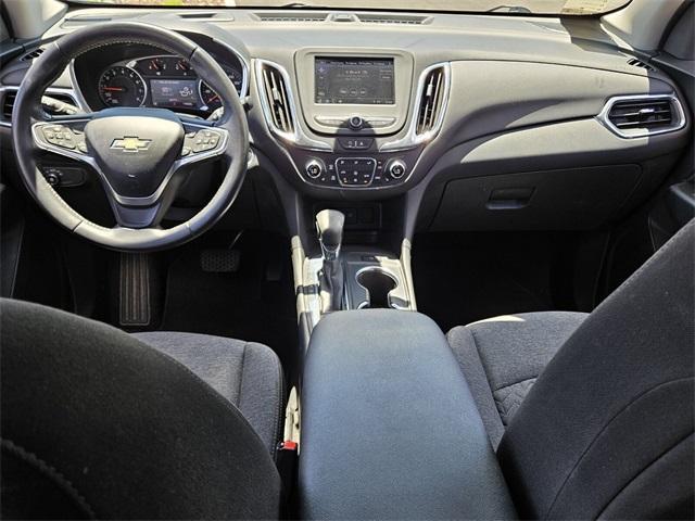 used 2022 Chevrolet Equinox car, priced at $19,591